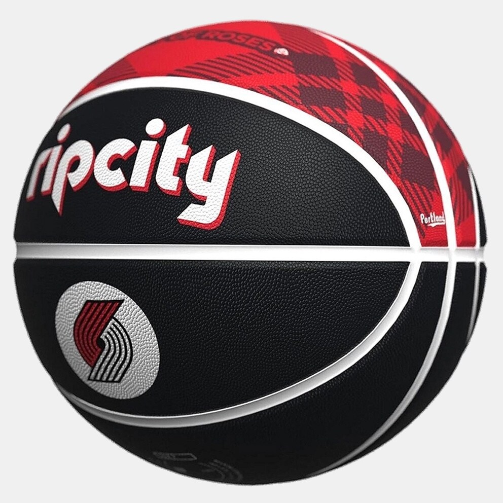 Wilson NBA Team City Collector Portland Trail Blazers Basketball Νο7