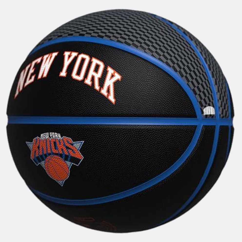 Wilson NBA Team City Collector New York Knicks Μπάλα Μπάσκετ Νο7