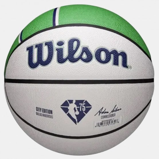 Wilson NBA Team Tribute Dallas Mavericks- Basketball Store