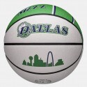 Wilson NBA Team City Collector Dallas Mavericks Basketball Νο7