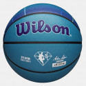 Wilson NBA Team City Collector Charlotte Hornets Μπάλα Μπάσκετ Νο7