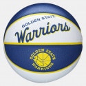 Wilson NBA Team Retro Golden State Warriors Μπάλα Μπάσκετ Νο 3