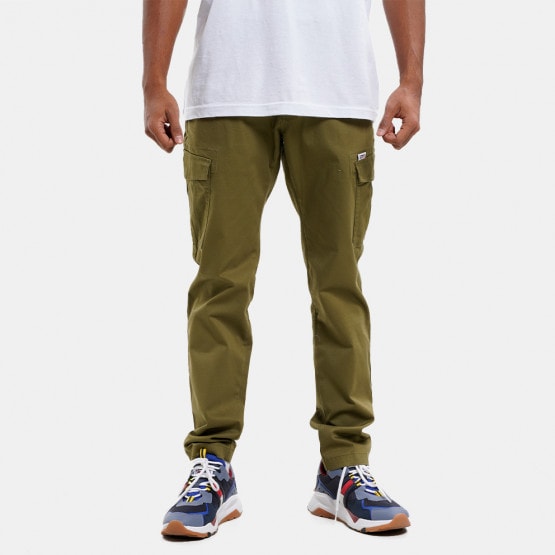 Tommy Jeans Tjm Scanton Dobby Men's Cargo Pants