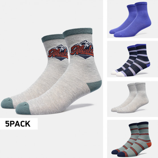 Name it Nkmvaks 5-Pack Kid's Socks