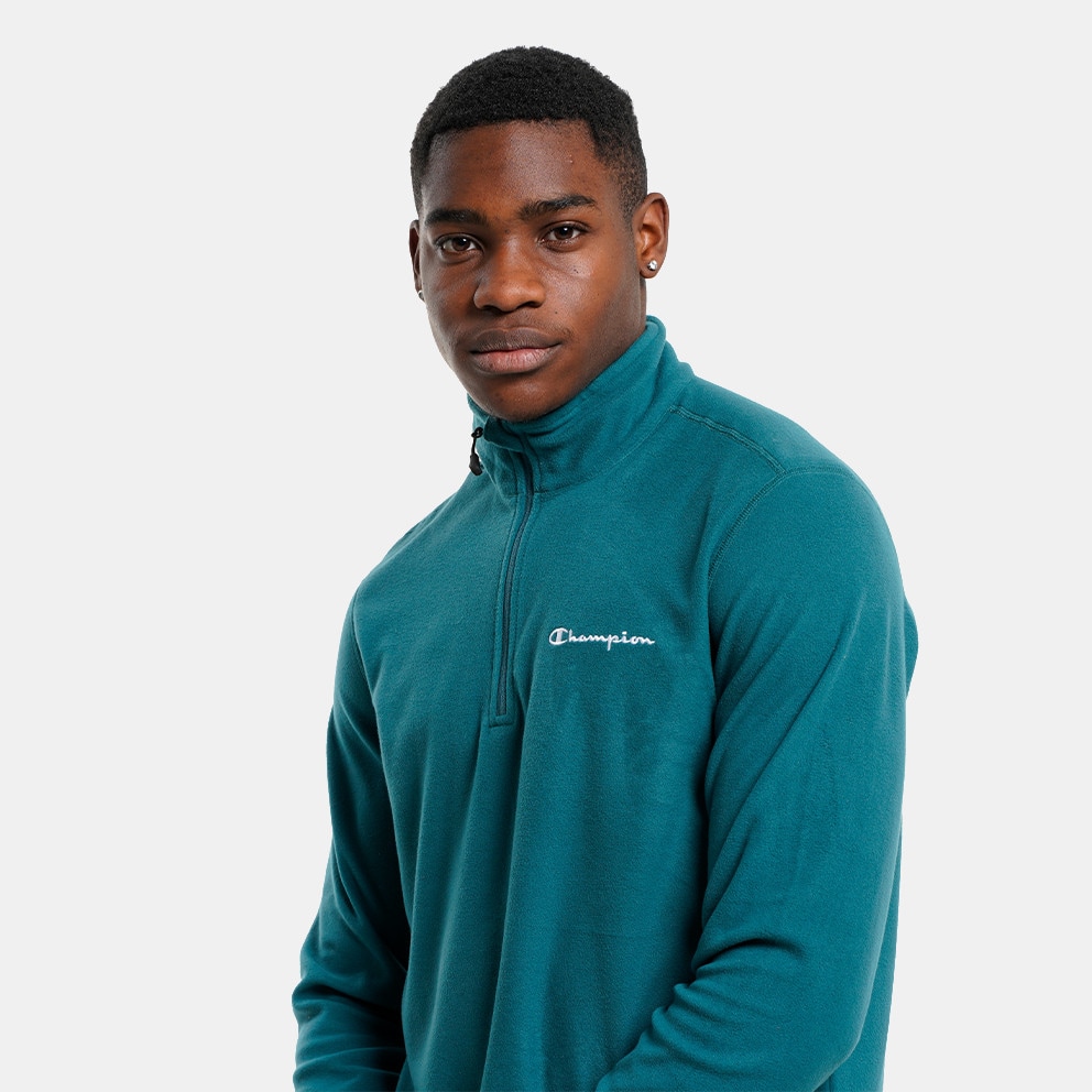 Champion Half Zip Top Men's Sweatshirt