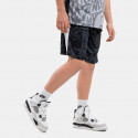 NBA Scribble Dribble Kid's Shorts Brooklyn Nets