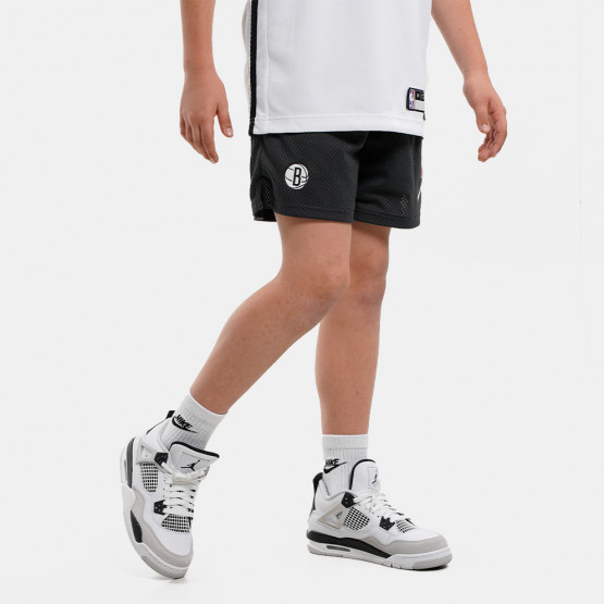 Nike Dri-FIT NBA Brooklyn Nets Παιδικό Σορτς