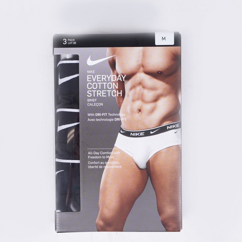 Nike Brief 3-Pack Men's Brief