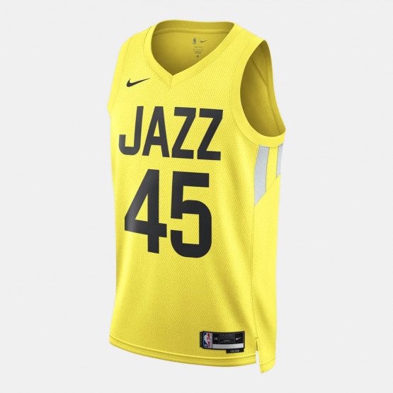 Nike Dri-FIT NBA Swingman Utah Jazz Donovan Mitchell Icon Edition 2022/23 Men's Basketball Jersey