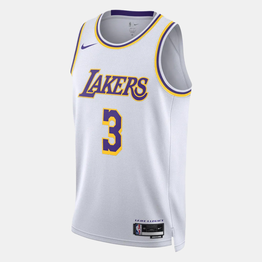 Nike Dri-FIT NBA Swingman Anthony Davis Los Angeles Lakers Association Edition 2022/23 Ανδρική Φανέλα (9000110243_60804)