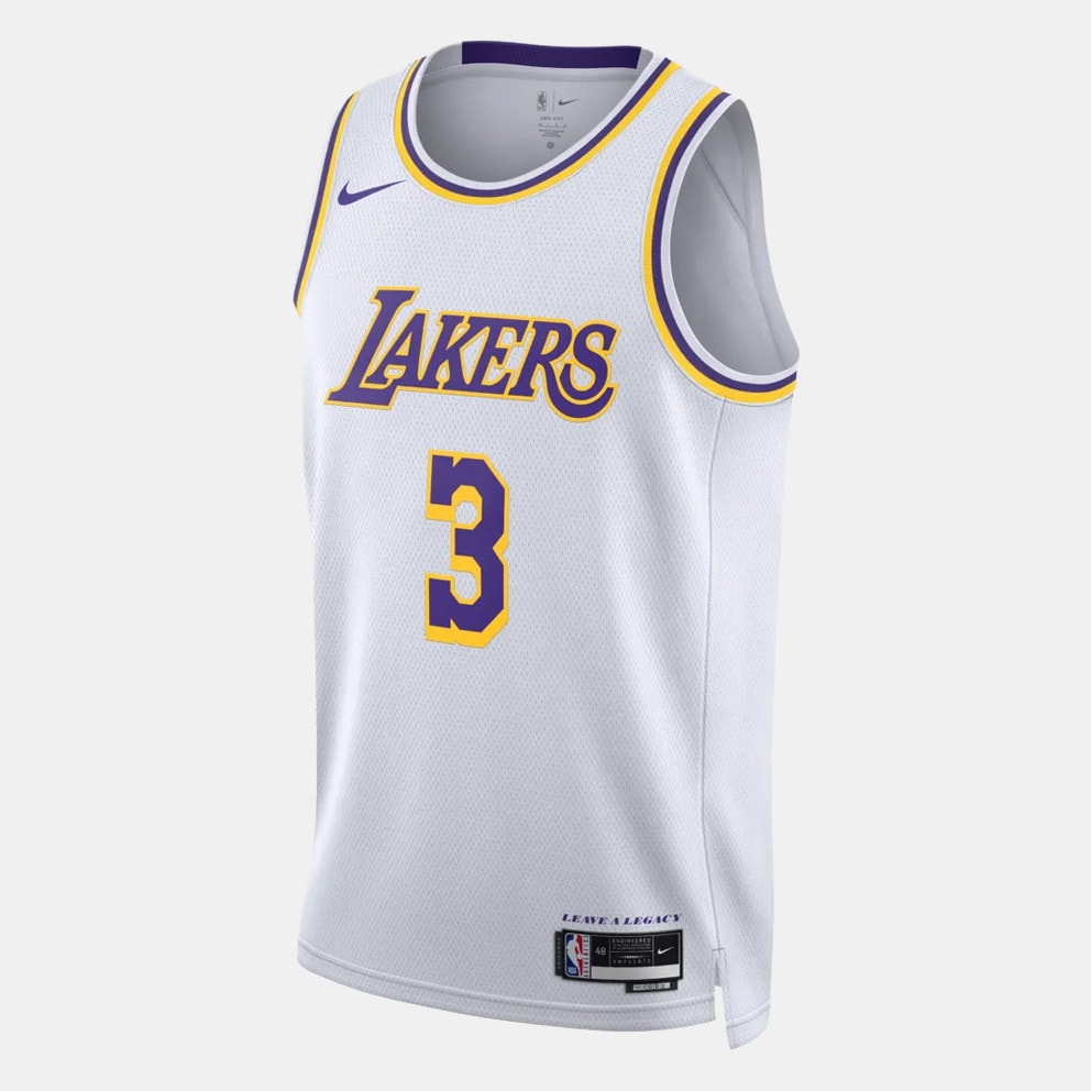 Anthony Davis Los Angeles Lakers Nike Name & Number Mamba T