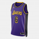 Nike NBA Swingman LeBron James Los Angeles Lakers Statement edition Ανδρική Φανέλα