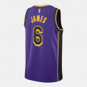 Nike NBA Swingman LeBron James Los Angeles Lakers Statement edition Ανδρική Φανέλα