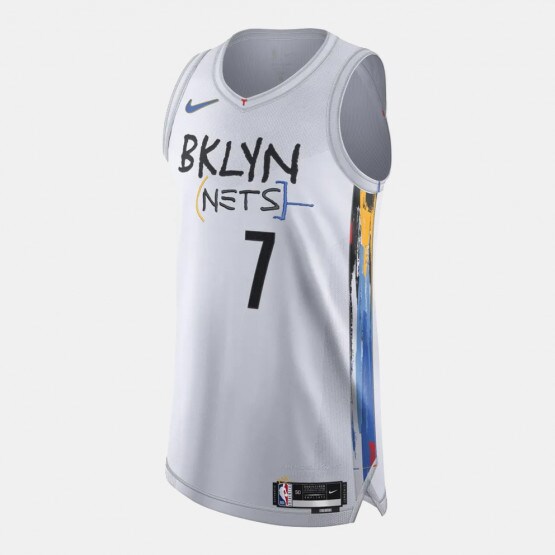 Nike Dri-FIT NBA Brooklyn Nets Showtime City Edition Jacket