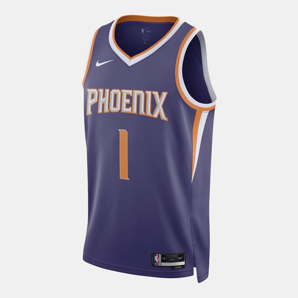 Nike Dri-FIT NBA Swingman Devin Booker Phoenix Suns Icon Edition 2022/23 Ανδρική Φανέλα (9000111764_61029)