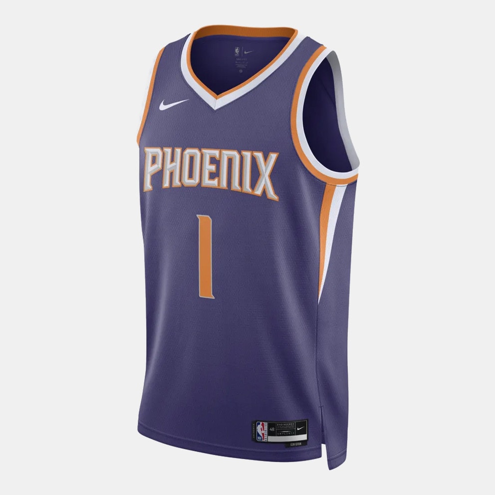 Nike Nike Dri-FIT NBA Swingman Devin Booker Phoenix Suns Icon Edition 2022/23 Ανδρική Φανέλα (9000111764_61029)
