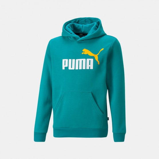 Puma Essentials Παιδική Μπλούζα με Κουκούλα