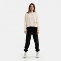 Body Action Oversized Fleece Women's Sweatshirt