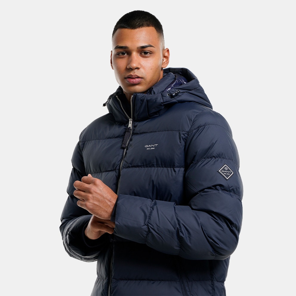 GANT Puffer Ανδρικό Μπουφάν