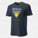 Wilson Tennis Club Tech Tee Men's T-shirt