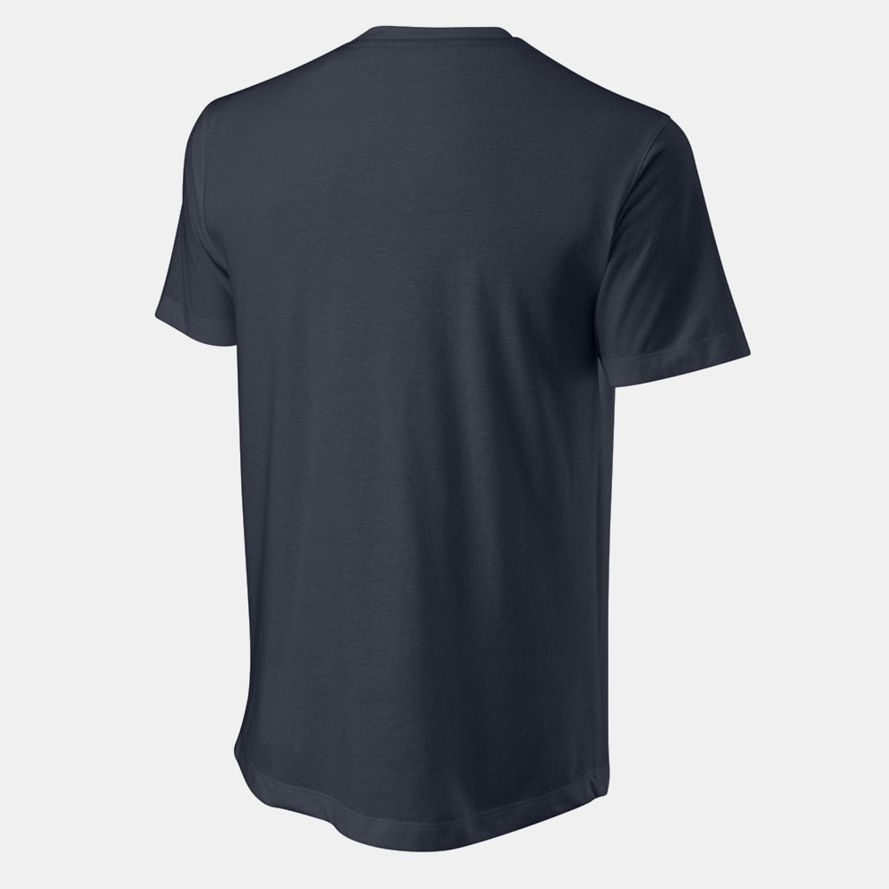 Wilson Tennis Club Tech Tee Men's T-shirt