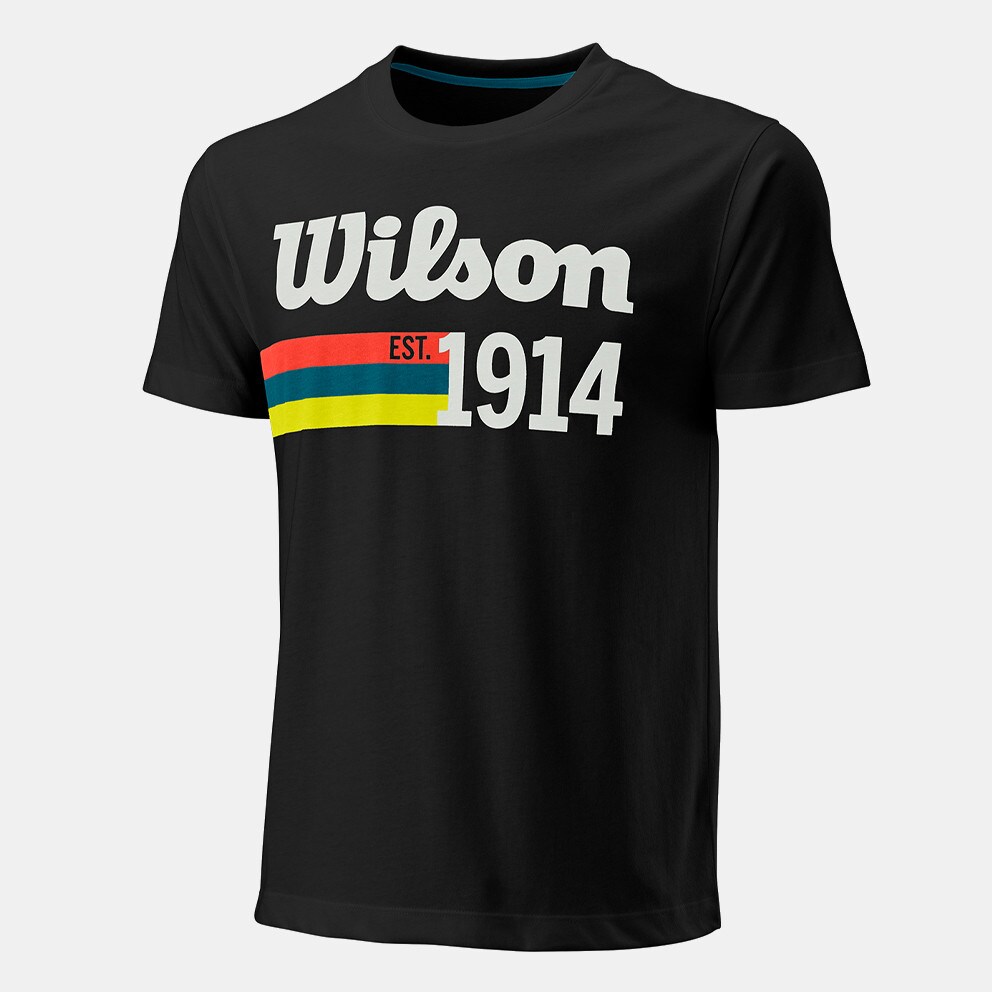 Wilson Script '14 Aνδρικό Τ-shirt