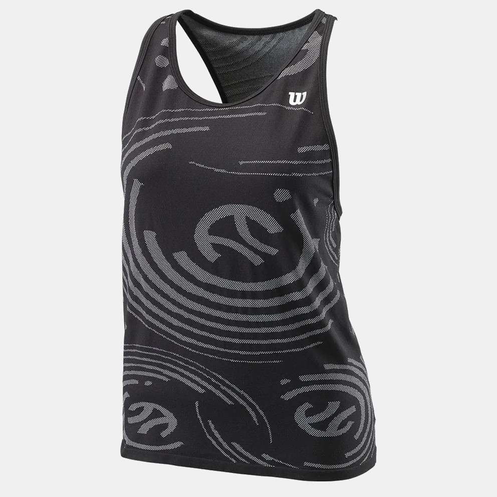  Wilson Power Seamless Γυναικεία Αμάνικη Μπλούζα (9000135401_66428) 2025