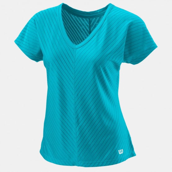 Wilson Training V-Neck Women's T-Shirt