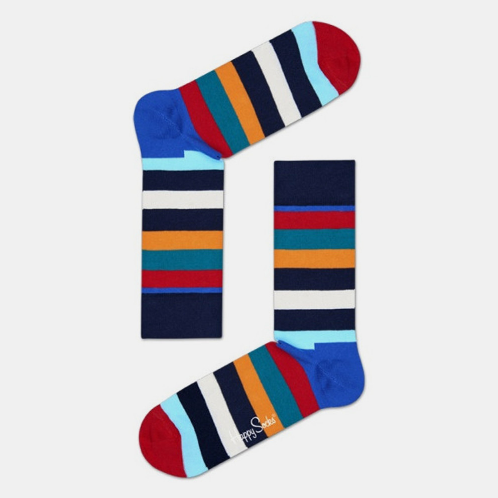 Happy Socks Stripe Unisex Κάλτσες (3083800118_202)