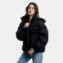 Levi's Baby Bubble Puffer Caviar Γυναικείο Μπουφάν