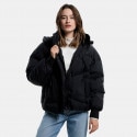 Levi's Baby Bubble Puffer Caviar Women's Jacket