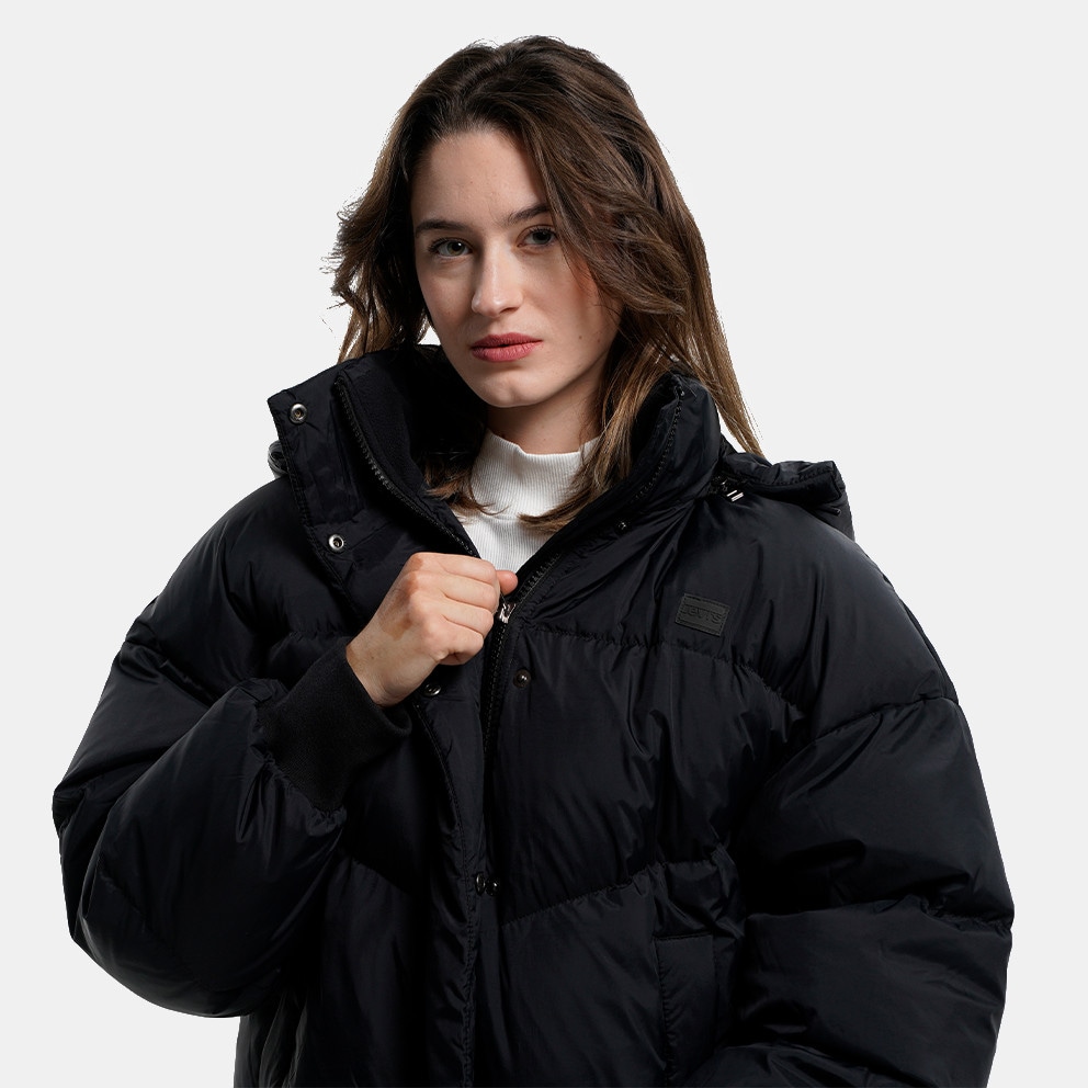 Levi's Baby Bubble Puffer Caviar Women's Jacket