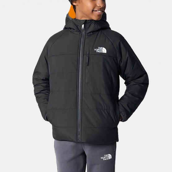 The North Face B Reversible Per Jkt Tnfblk