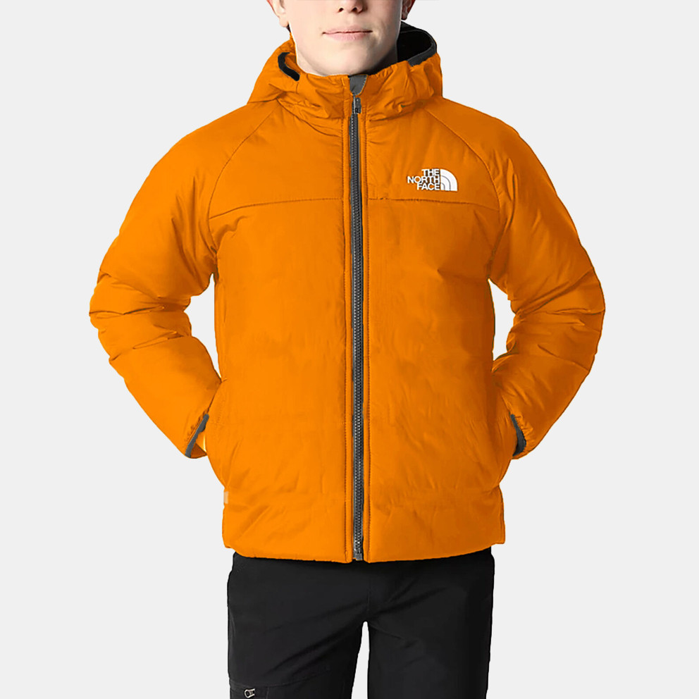 The North Face B Reversible Per Jkt Tnfblk