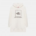 The North Face G Graphic Relax Po Gardenia White