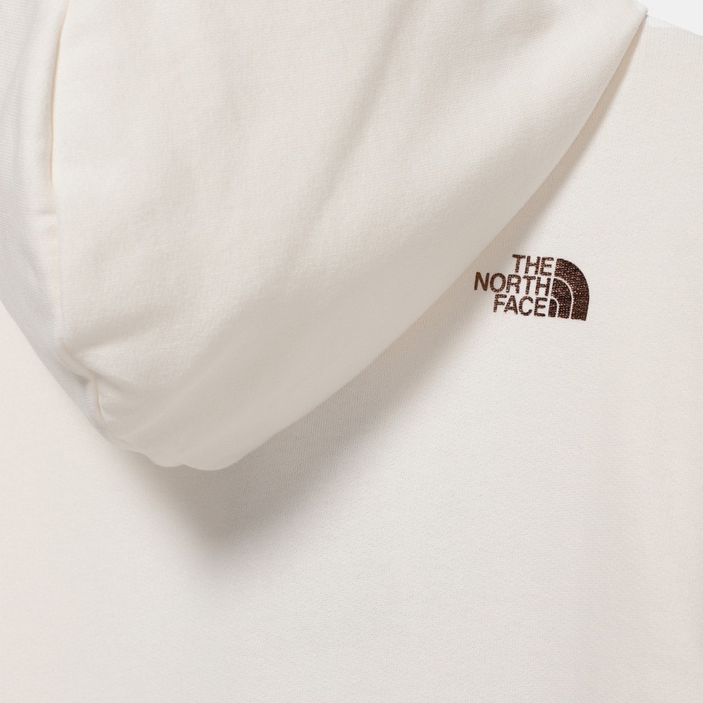 The North Face G Graphic Relax Po Gardenia White