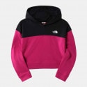 The North Face G Drew Peak Crop Kid's Hoodie