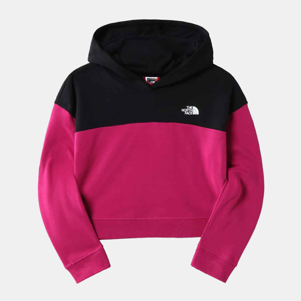 The North Face Drew Peak Crop Παιδική Μπλούζα με Κουκούλα (9000115495_61987)