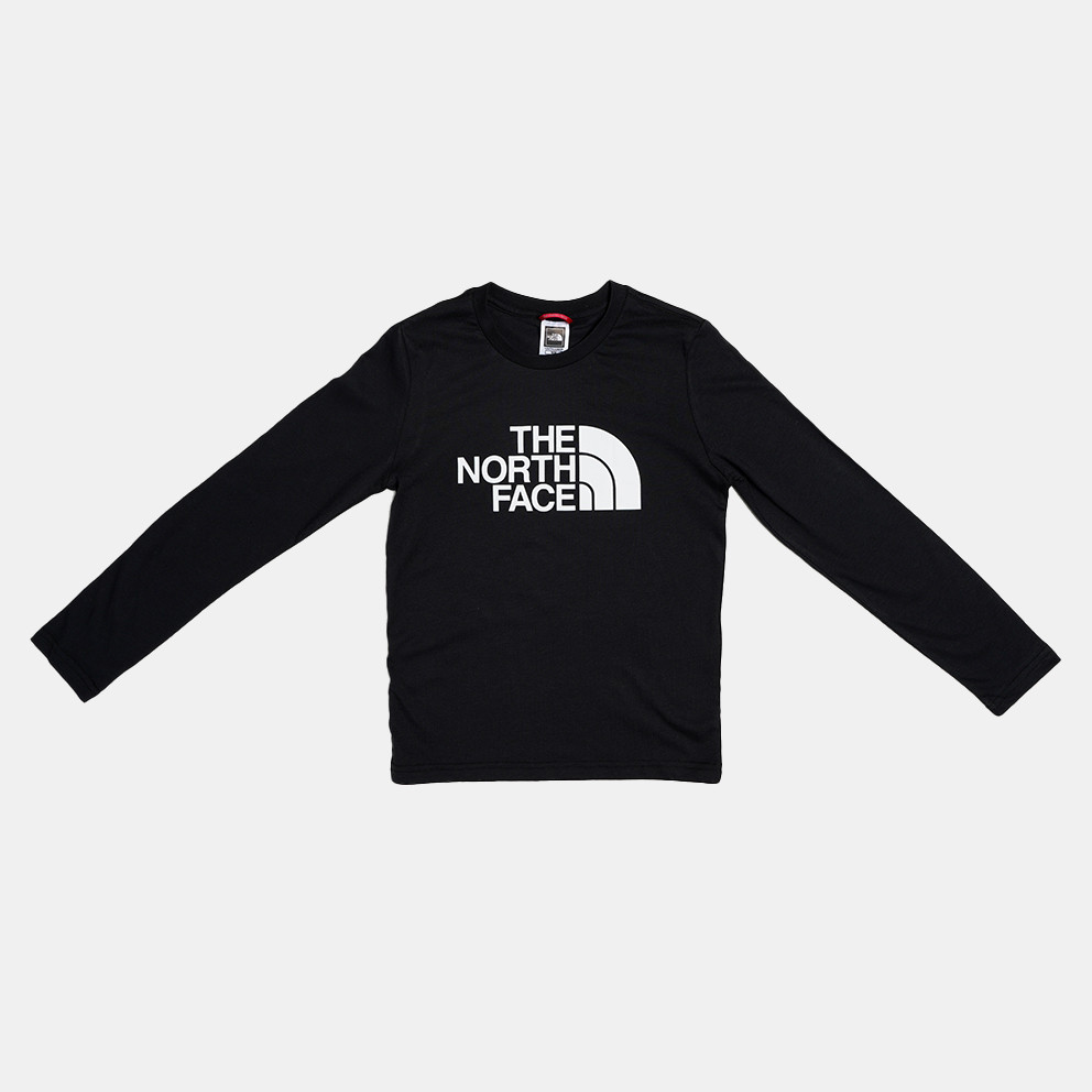 The North Face Παιδική Μπλούζα με Μακρύ Μανίκι (9000115510_4617)