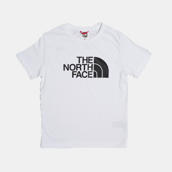The North Face S/S Easy Παιδικό T-shirt