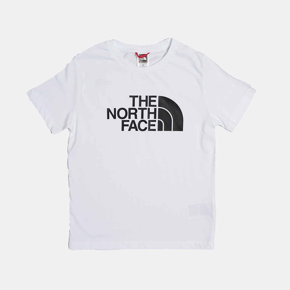 The North Face S/S Easy Παιδικό T-shirt (9000115511_12039)