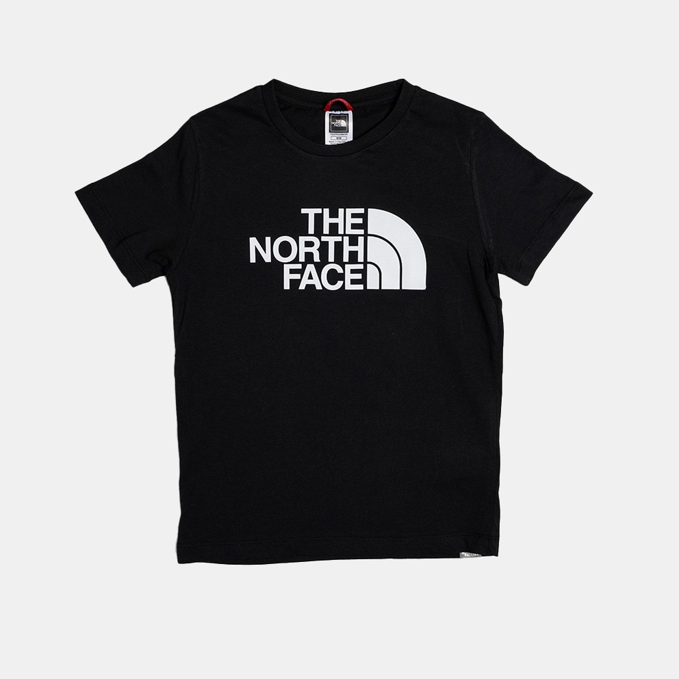 The North Face S/S Easy Παιδικό T-shirt (9000115512_4617)