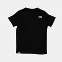 The North Face S/S Easy Παιδικό T-shirt