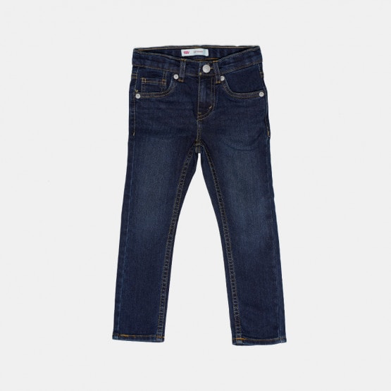 Levis 510 Skinny Fit Παιδικό Τζιν Παντελόνι