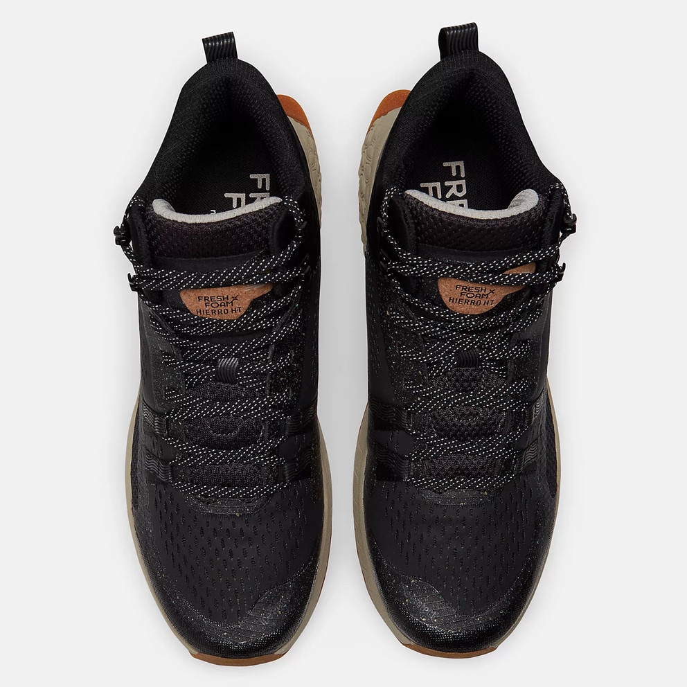 New Balance Fresh Foam Hierro Mid Ανδρικά Παπούτσια για Τρέξιμο