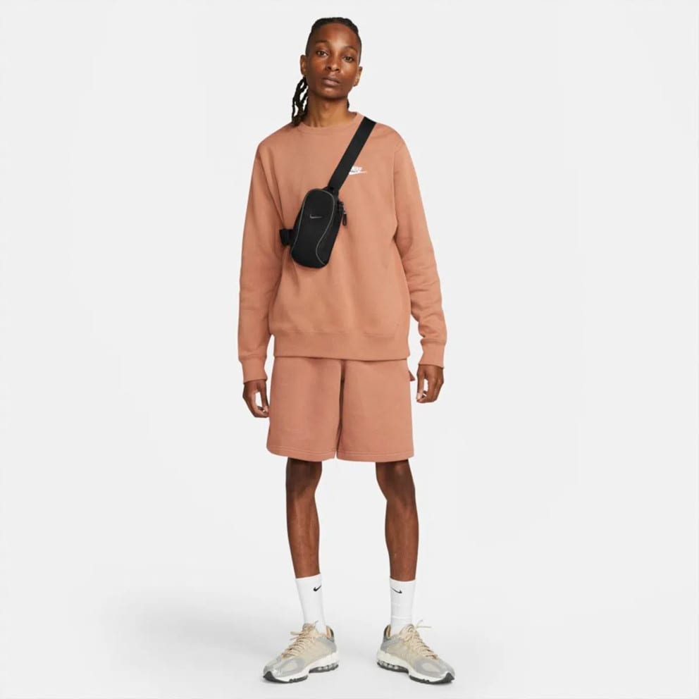 Nike Sportswear Essentials Unisex Τσάντα Χιαστί 1L