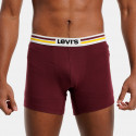 Levi's Athleisure Elastic 3-Pack Men's Boxers Giftbox