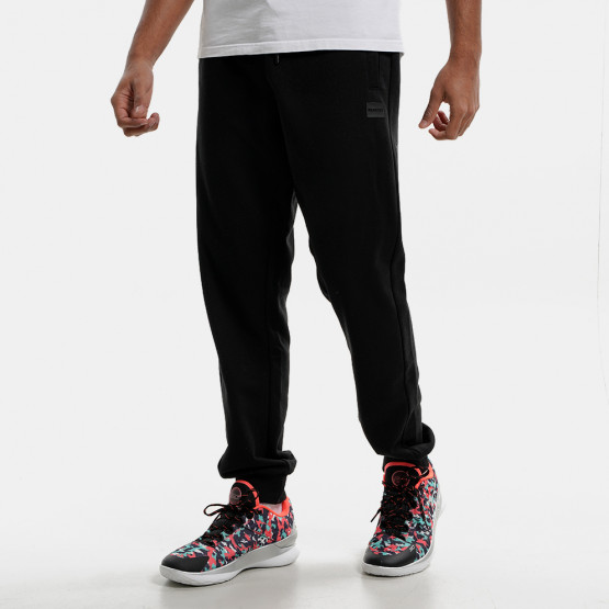 Be:Nation Pant With Rib Hem Men's Track Pants