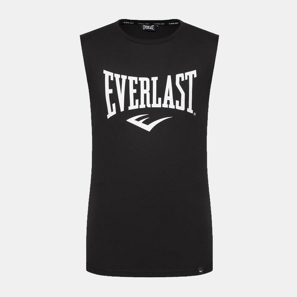 Everlast Powel Ανδρική Αμάνικη Μπλούζα (9000136097_1469)