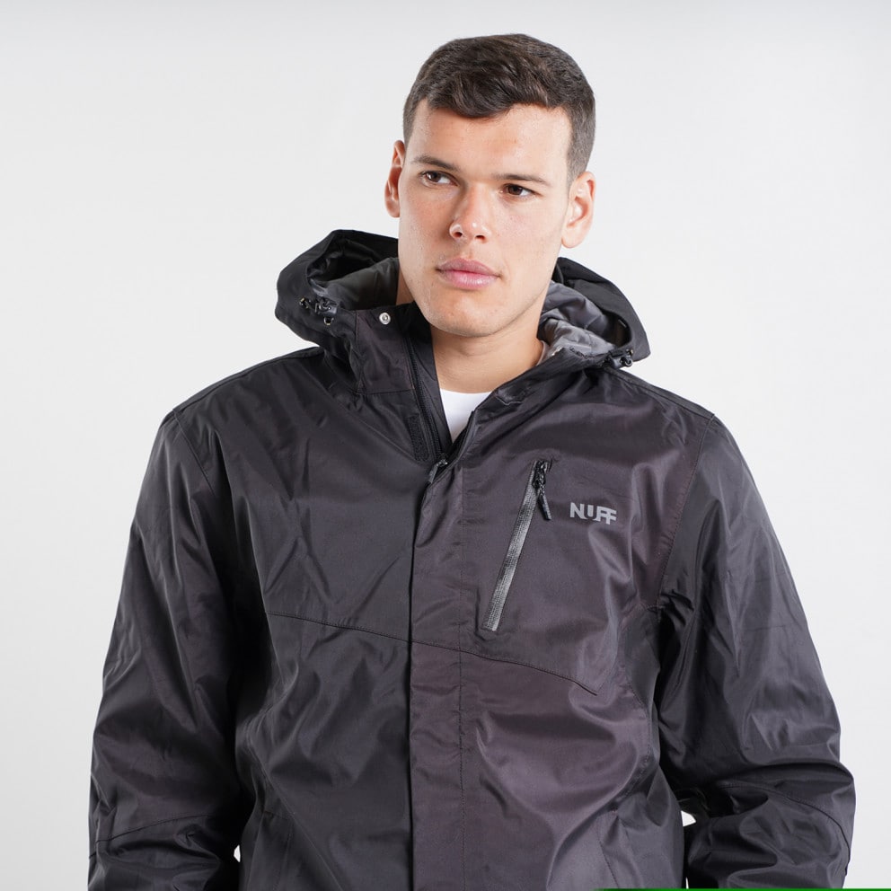 Nuff Men's Heavy Jacket